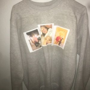 Tana Mongeau and Jake Paul Merch